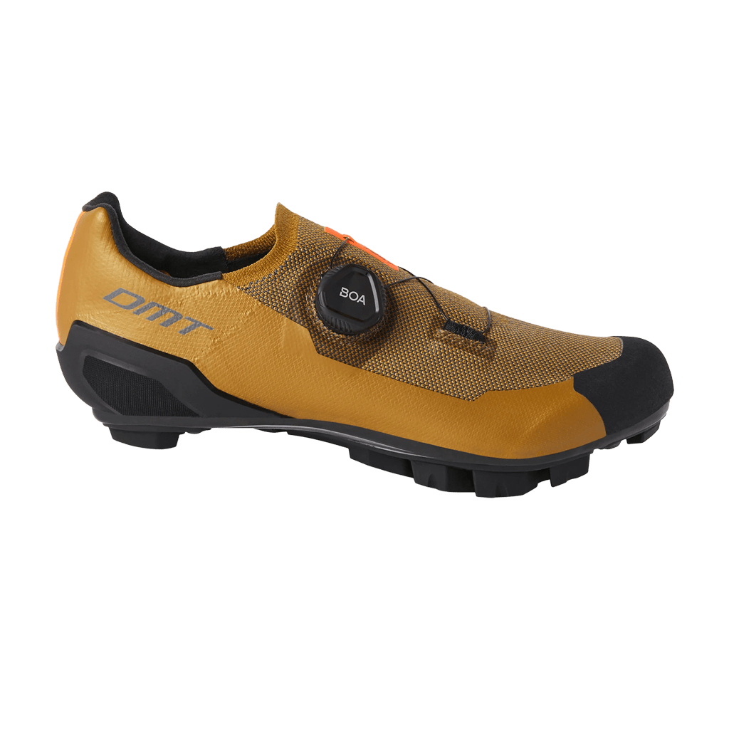 DMT KM30 MTB Cykelsko - brun/sort