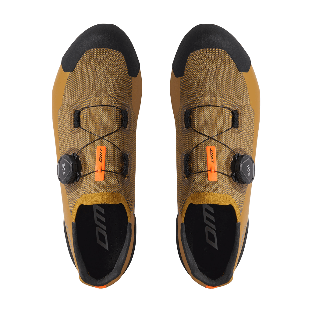 DMT KM30 MTB Cykelsko - brun/sort