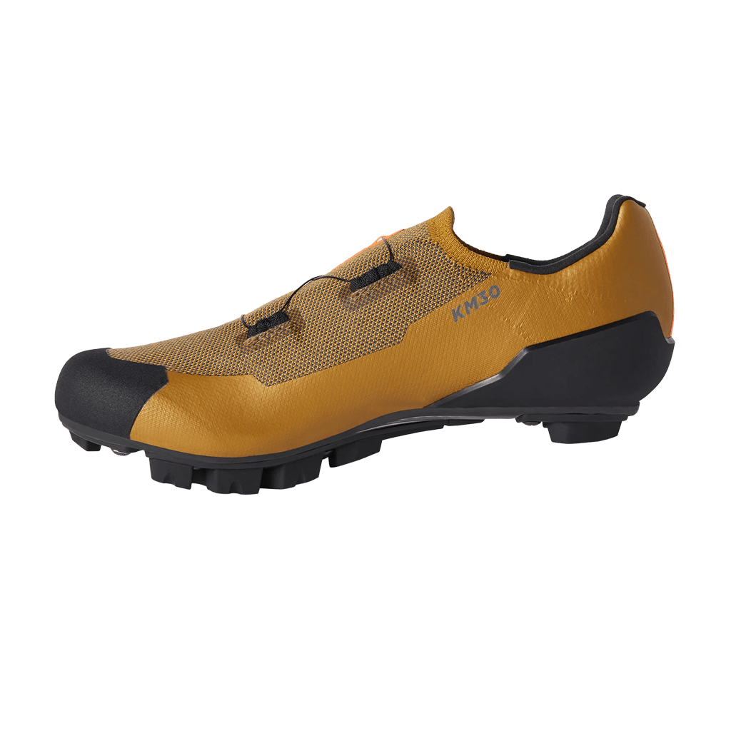 DMT KM30 MTB Cykelsko - brun/sort