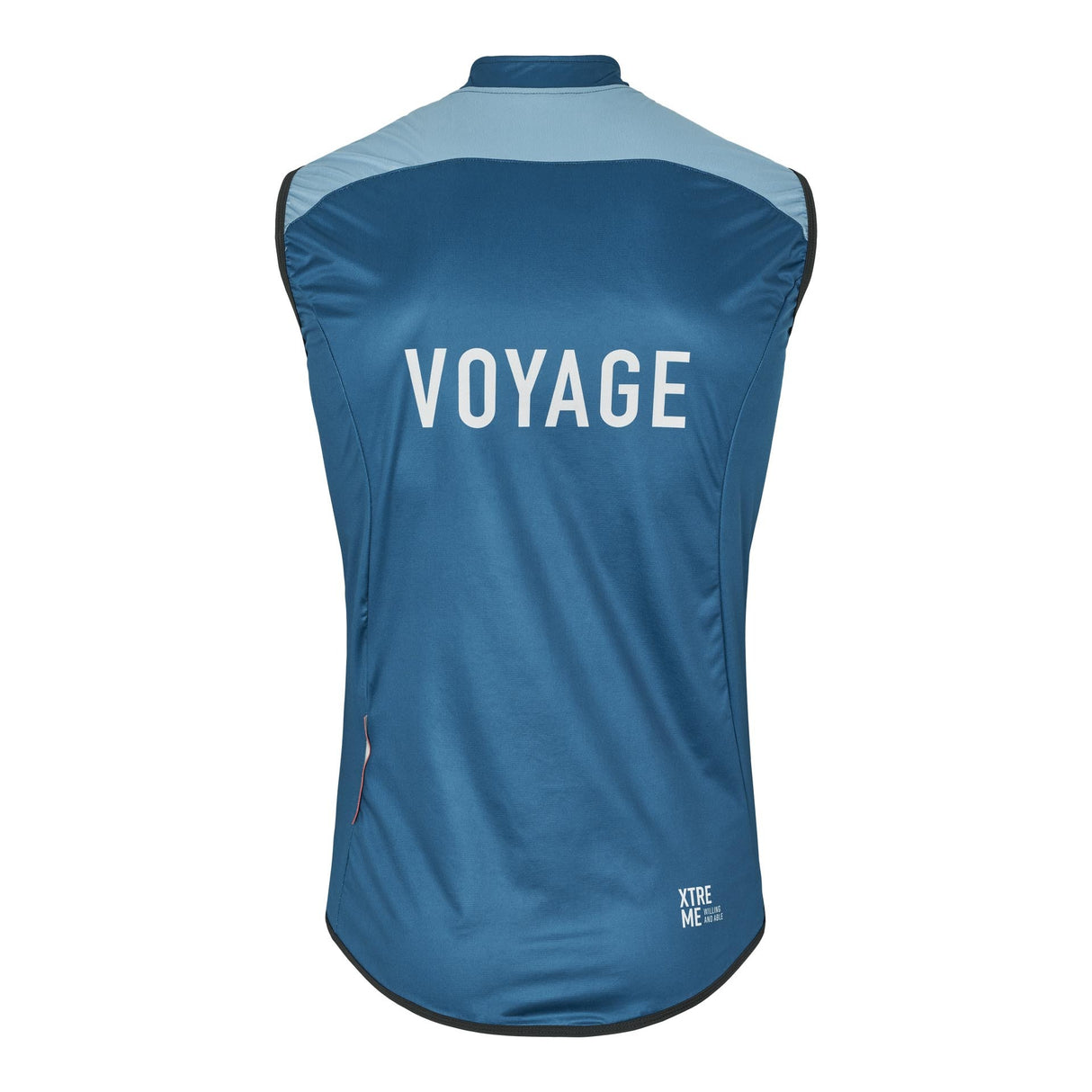 Willing&Able Voyage Gilet Cykelvest - Blå