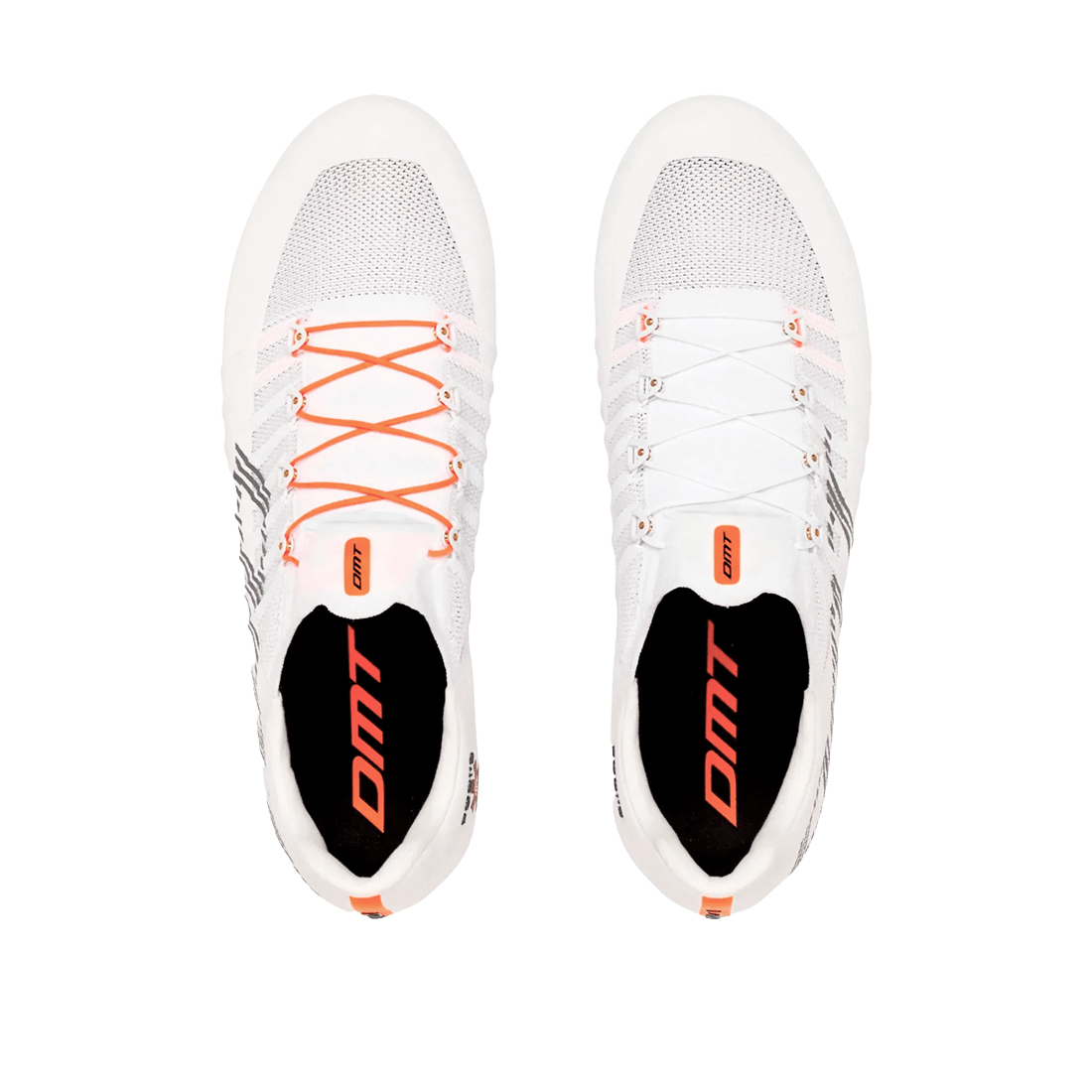 DMT POGI'S 25 Road Cykelsko - Hvid