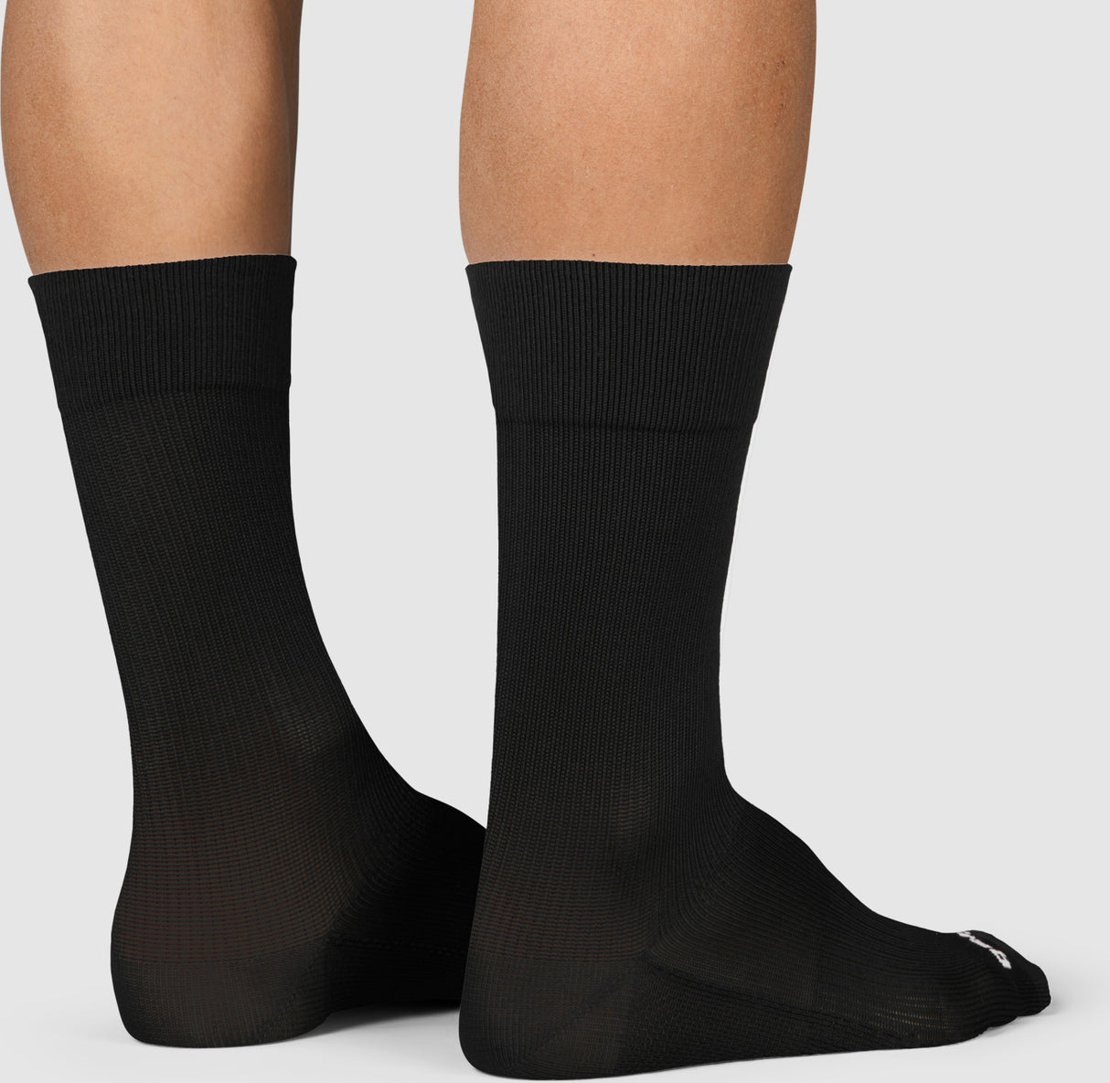 GripGrab EXPLR High Cut Cykelstrømper - Sort