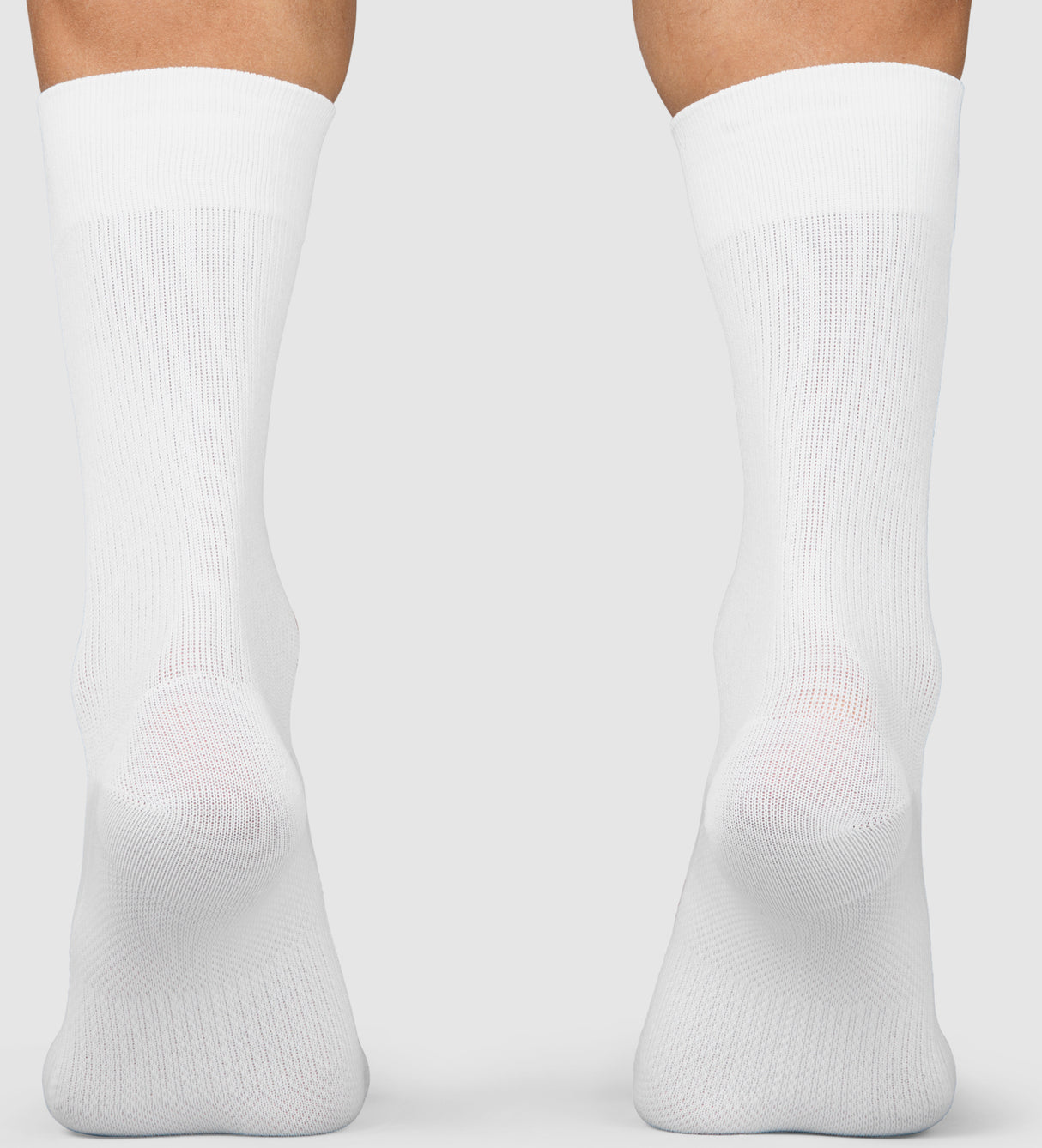 GripGrab EXPLR High Cut Cykelstrømper - Hvid