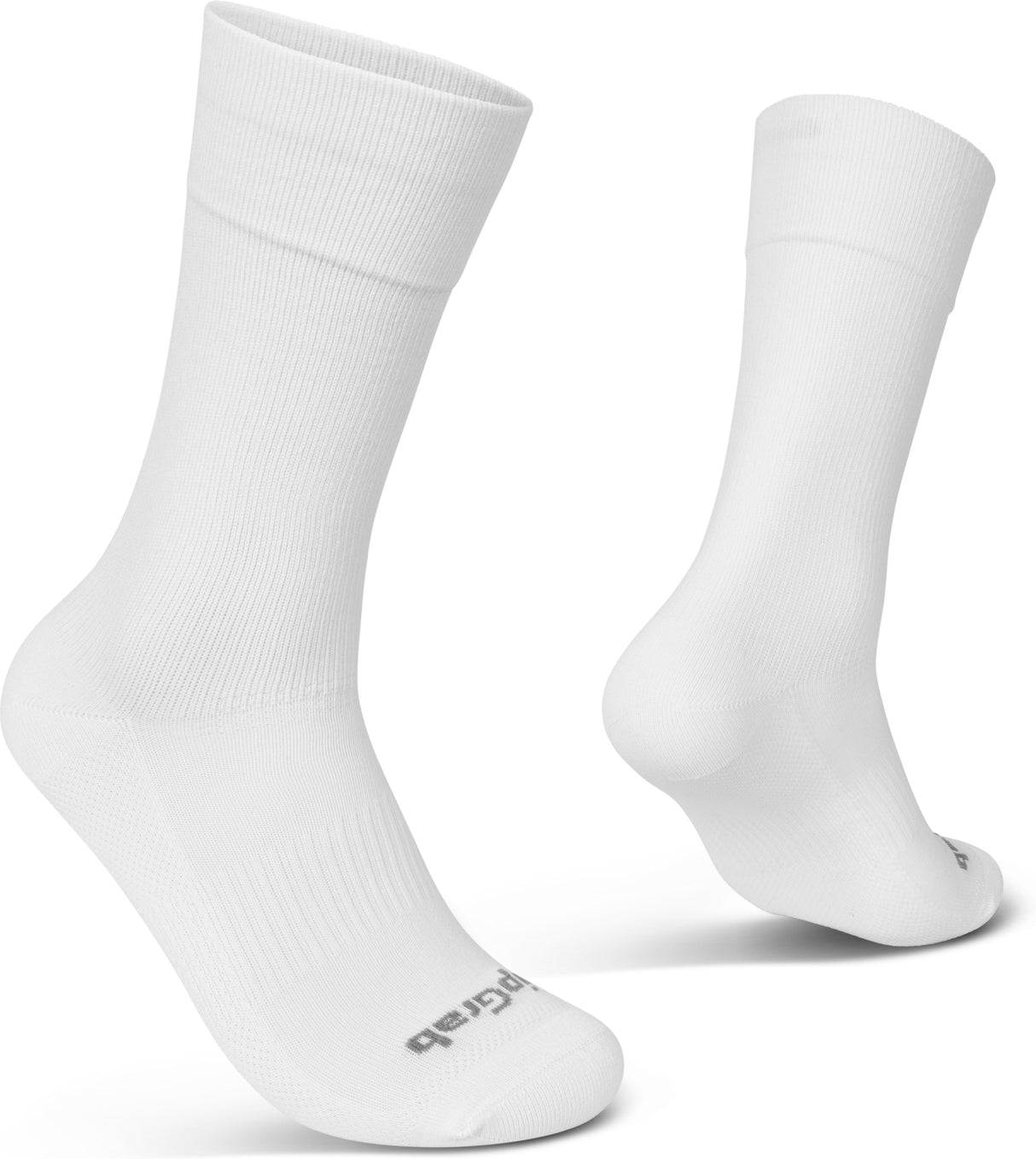 GripGrab EXPLR High Cut Cykelstrømper - Hvid