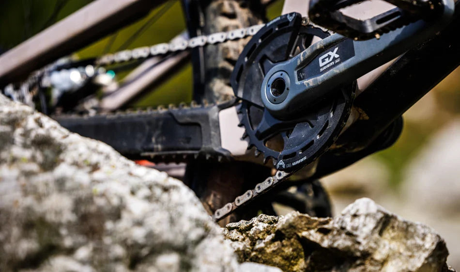 SRAM GX Eagle