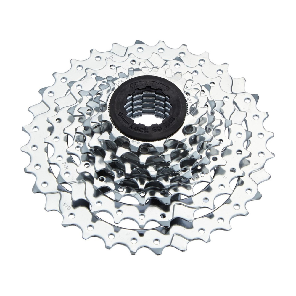 SRAM PG-730 Kassette, 12-32T - 7-speed
