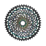 SRAM XX1 Eagle XG-1299 Rainbow Kassette – 12-speed