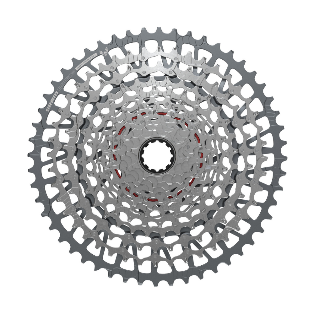 SRAM GX Eagle XS-1275 T-Type Kassette (12-speed / 10-52T)