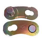 SRAM PowerLock Eagle Kædeled (Rainbow / 4-pak)