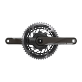 SRAM Quarq RED AXS Kranksæt med Wattmåler
