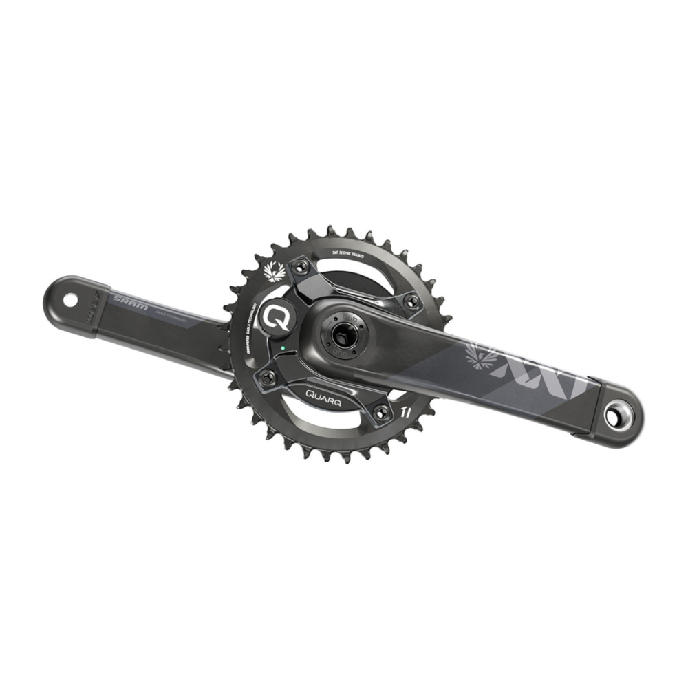 SRAM Quarq XX1 Eagle DUB Wattmåler-Kranksæt