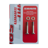 SRAM Monteringsbolte til Bremsekaliber - Titanium
