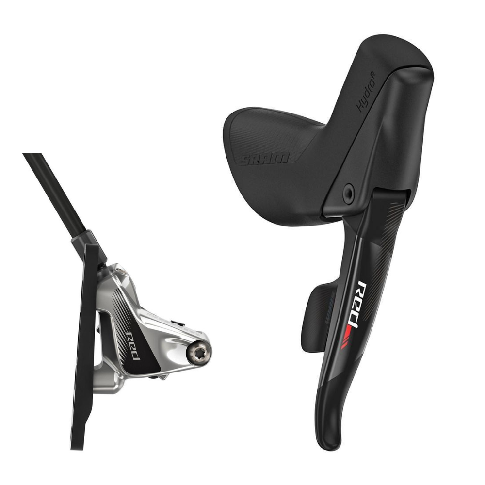 SRAM RED Hydraulisk Bremsesystem – Flat Mount