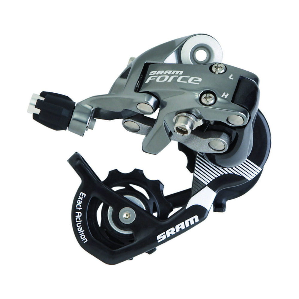 SRAM Force Bagskifter 28T, (10-speed)