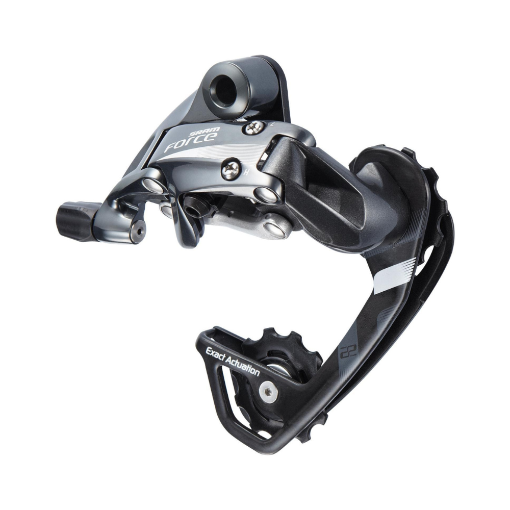 SRAM Force 22 WiFLi Bagskifter - 2x11 speed, 32T