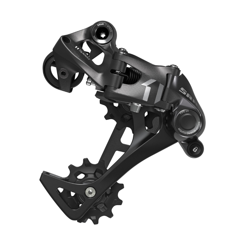SRAM X1 Type 2.1 Bagskifter, 11-speed, 42T
