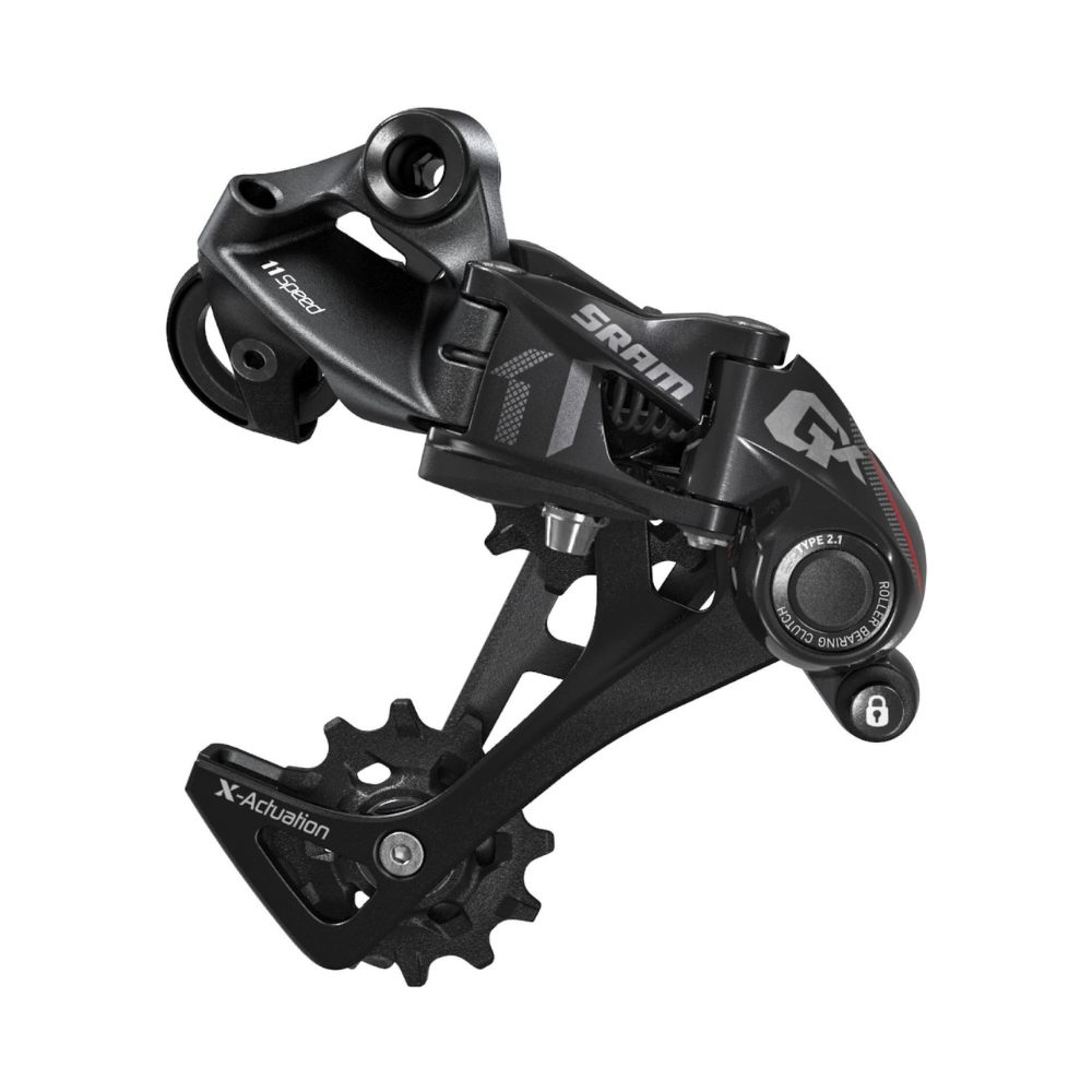 SRAM GX1 Bagskifter – 1x11-speed, 42T