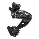 SRAM GX 2x11 Bagskifter - Sort/rød