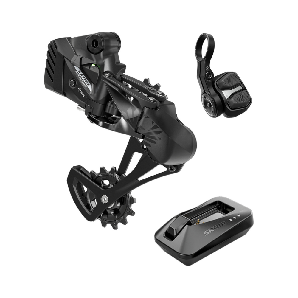 SRAM S500 Eagle AXS Upgrade Kit – Trådløs opgradering til dit gearsystem