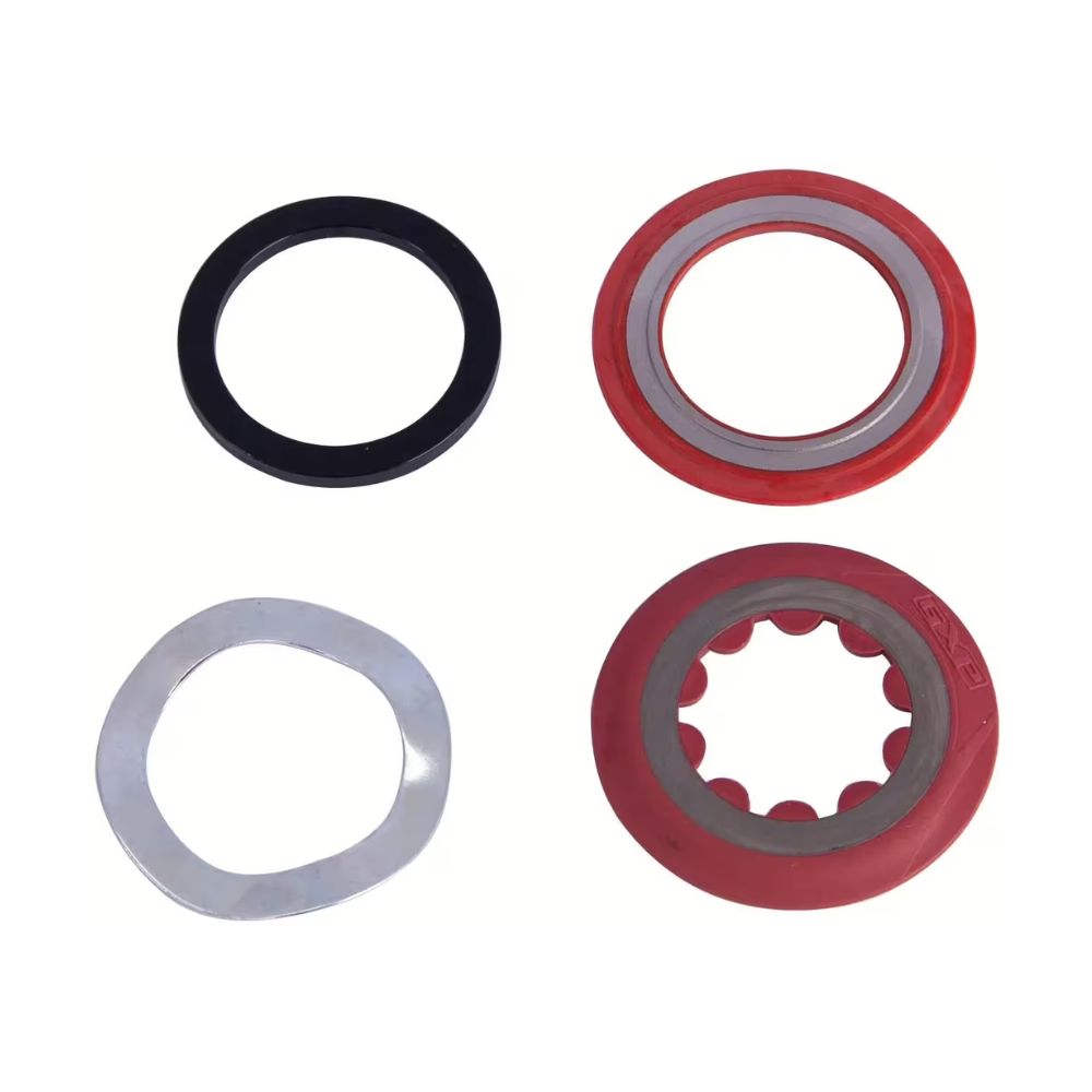 SRAM GXP Krankboks Kit – Shield & Wave Washer (Specialized 84.5mm)