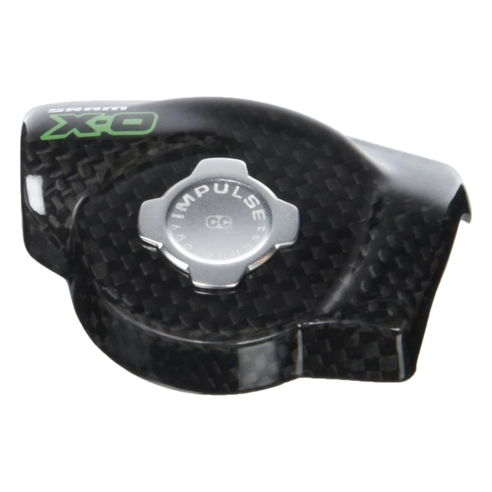 SRAM X.0 Trigger Cover Kit – Grøn (Venstre)