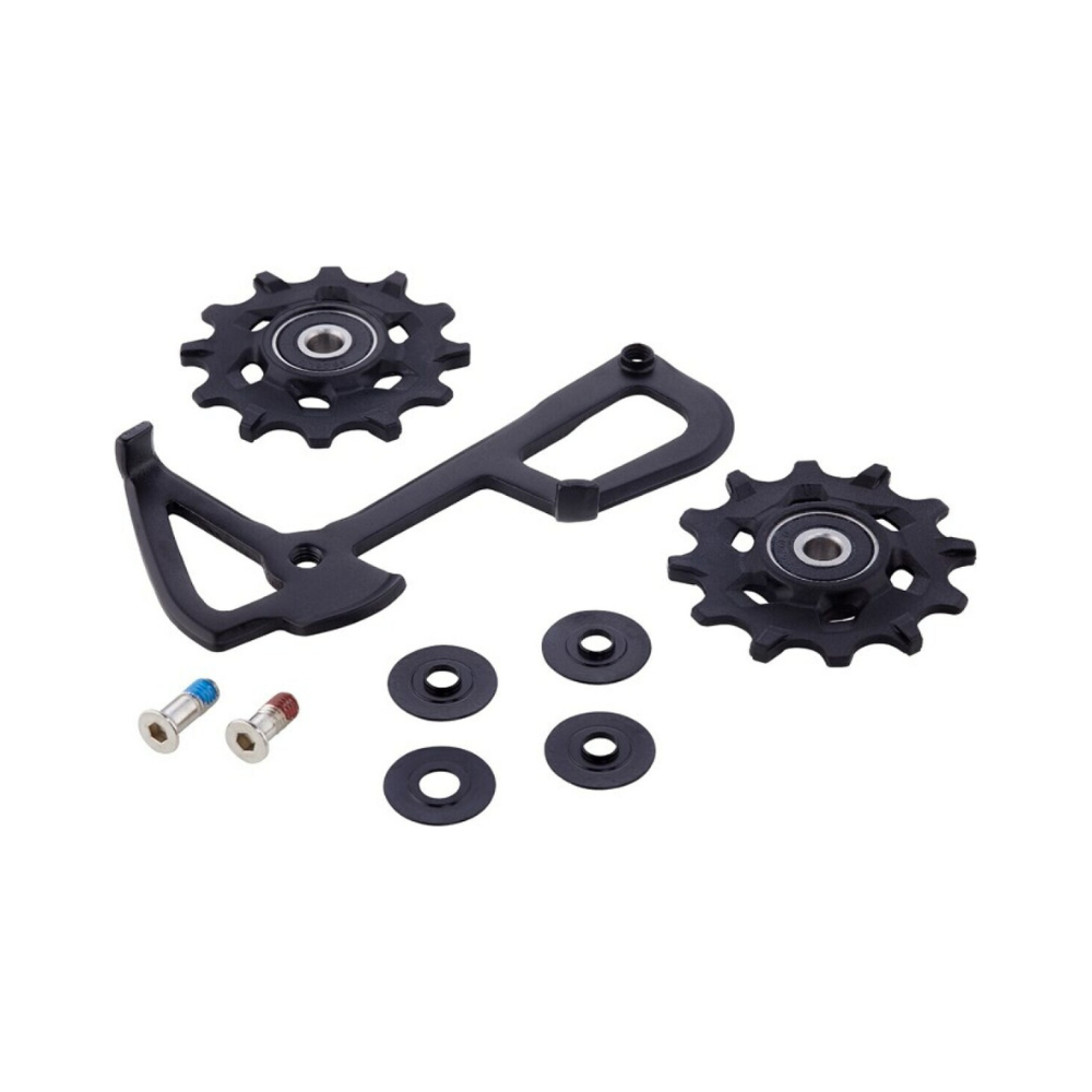 SRAM GX 1x11 / Force1 / Rival1 Pulleyhjul & Indvendig Geararm (Type 2.1)