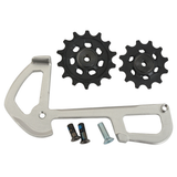 SRAM X01 Eagle Reservedelssæt – Inderarm og Gearhjul (Grå)