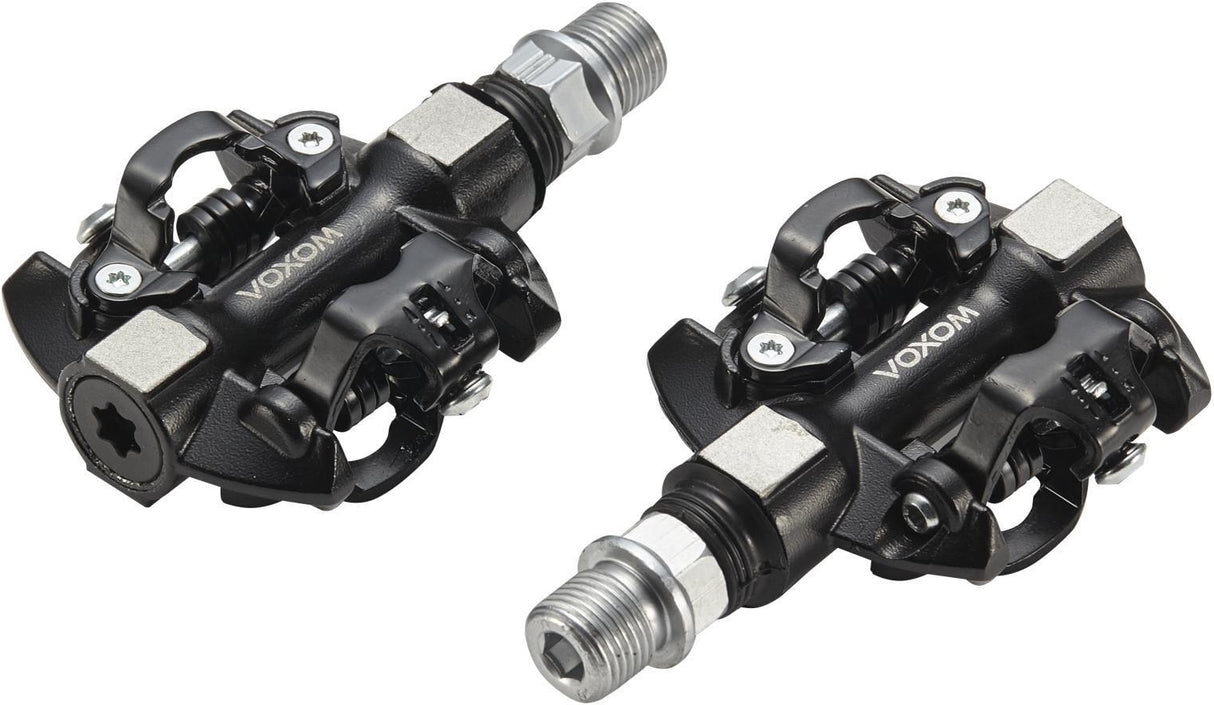Voxom Pe17 SPD-pedaler - Gravel & MTB