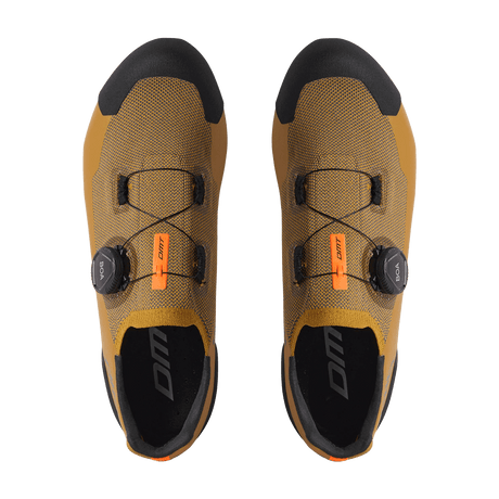 DMT KM30 MTB Cykelsko - brun/sort