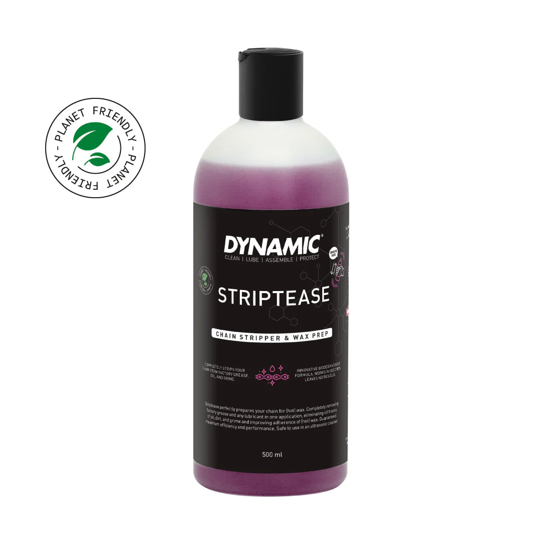 Dynamic Bike Care Striptease Kæderens / Affedter – 500 ml
