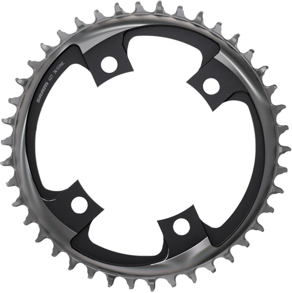 SRAM X-Sync Road Klinge, 12-speed, 107 mm