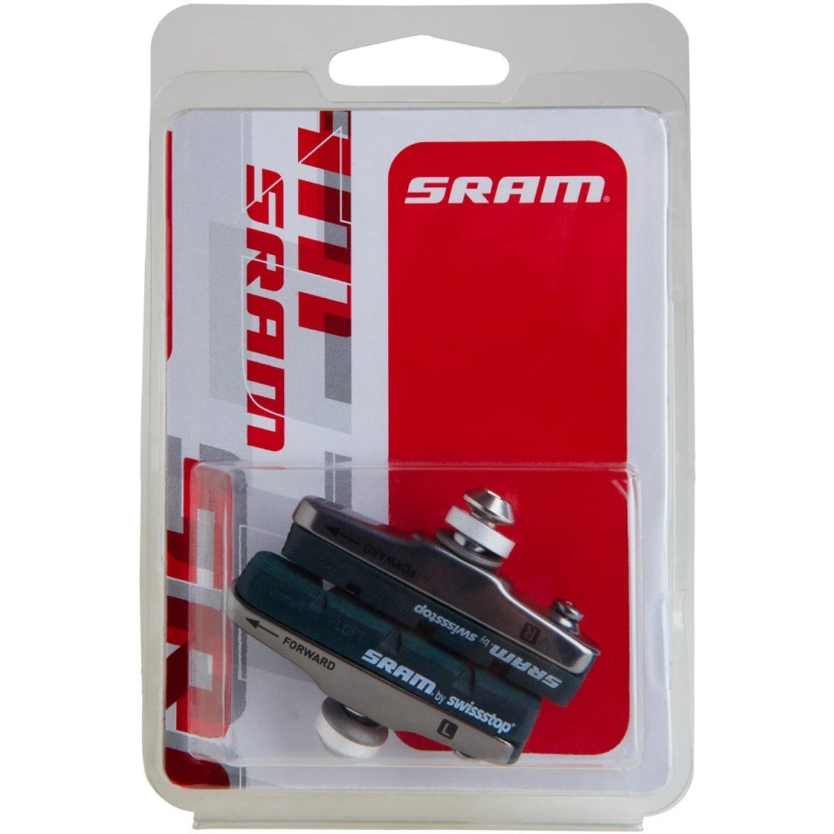 SRAM Force Bremseklodser til Fælgbremse – inkl. Holder (1 par)