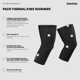 GripGrab PACR Thermal Knævarmere