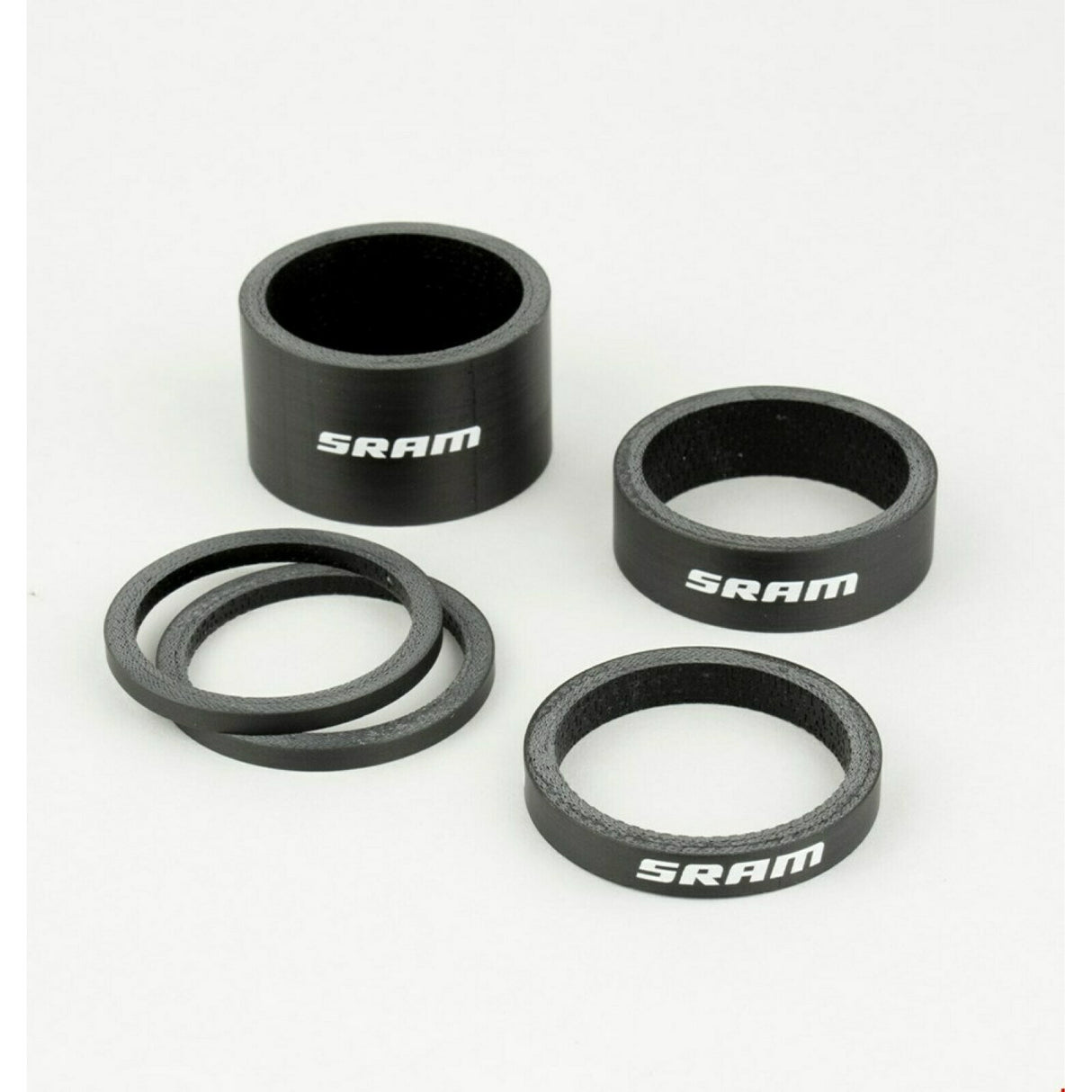 SRAM Carbon Spacer-sæt til Styrfittings