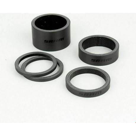 SRAM Carbon Spacer-sæt til Styrfittings
