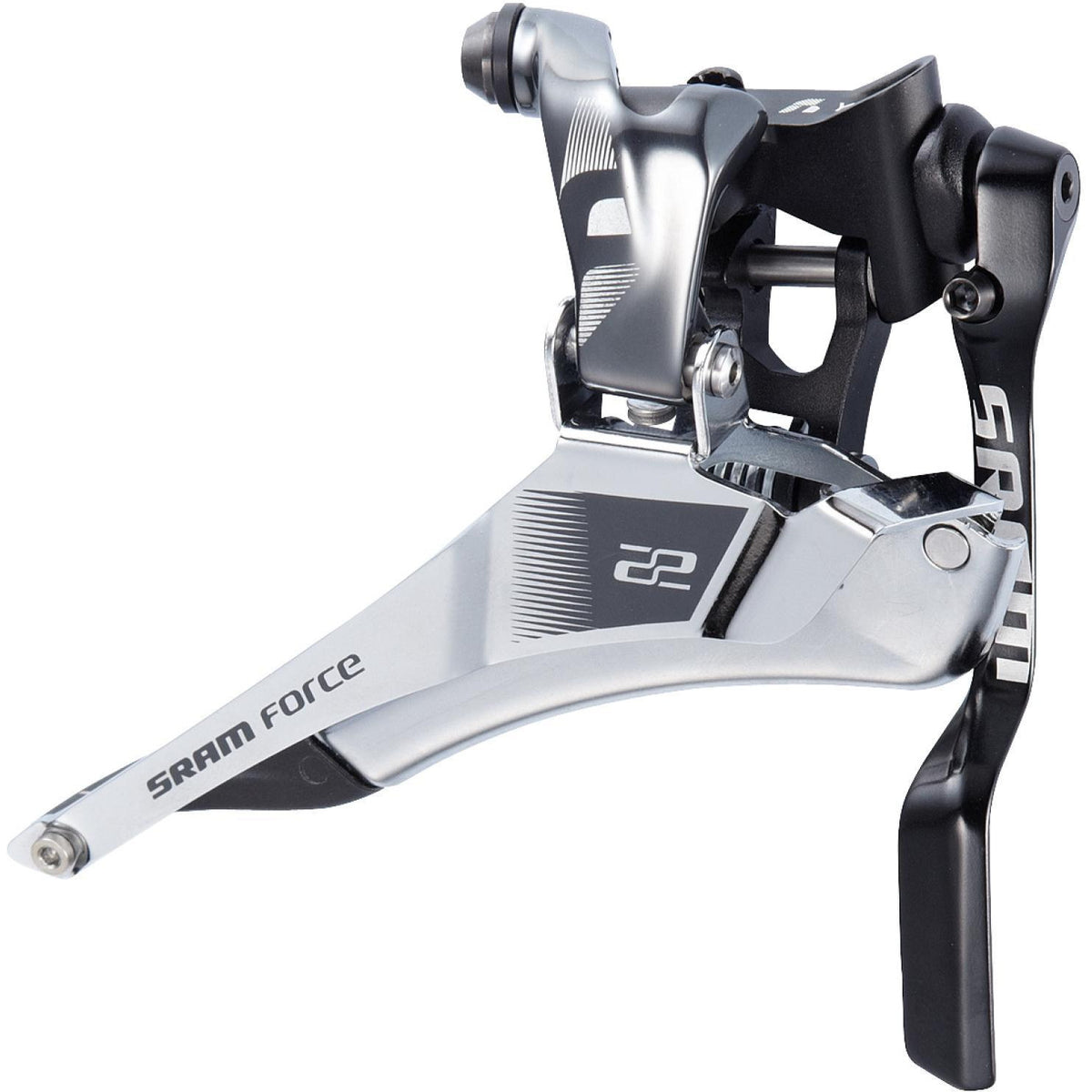 SRAM Force 22 Forskifter – 2x11-speed (Braze-on)