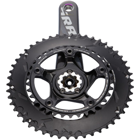 SRAM Force 22 Carbon Kranksæt (2x11-speed)