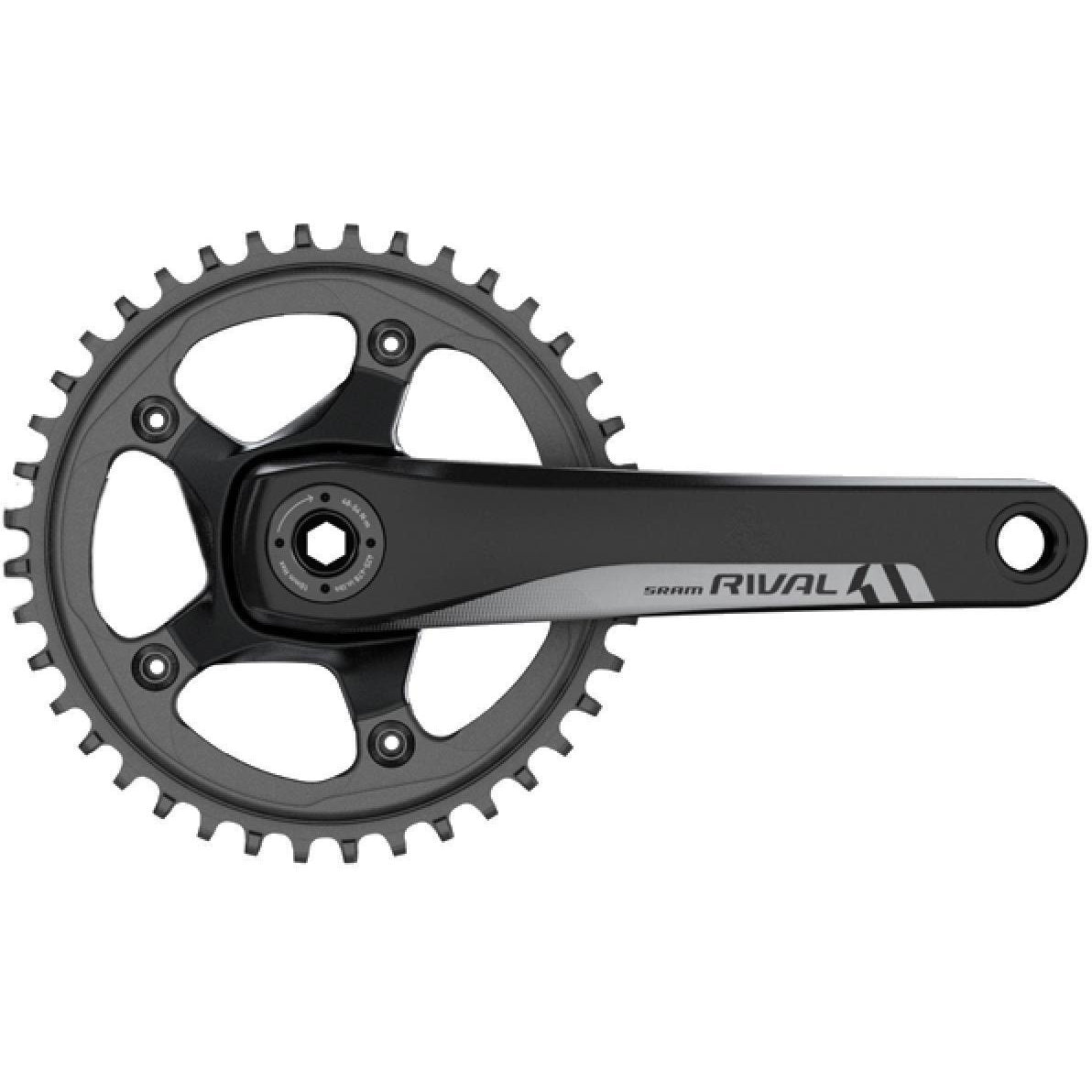 SRAM Rival 1 Kranksæt 1x11