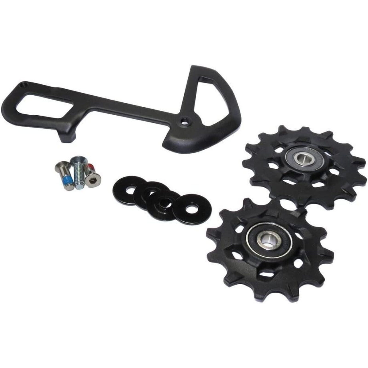 SRAM EX1 Bagskifter Pulleyhjul og Inderlask – 8-Speed