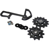 SRAM EX1 Bagskifter Pulleyhjul og Inderlask – 8-Speed