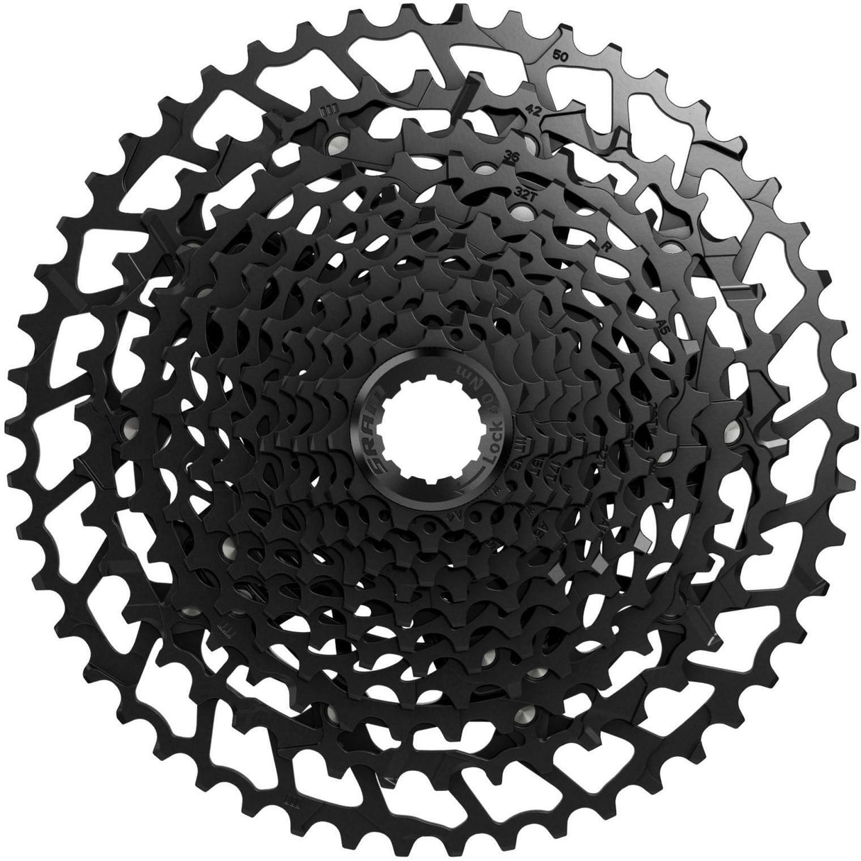 SRAM NX Eagle PG-1230 Kassette (12-speed, 11-50T)