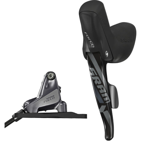 SRAM Force 1 HRD Skivebremsesæt m. Dropper Actuator