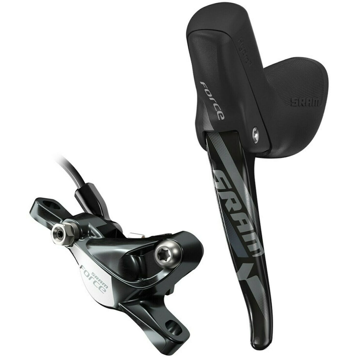 SRAM Force 1 HRD Skivebremsesæt m. Dropper Actuator