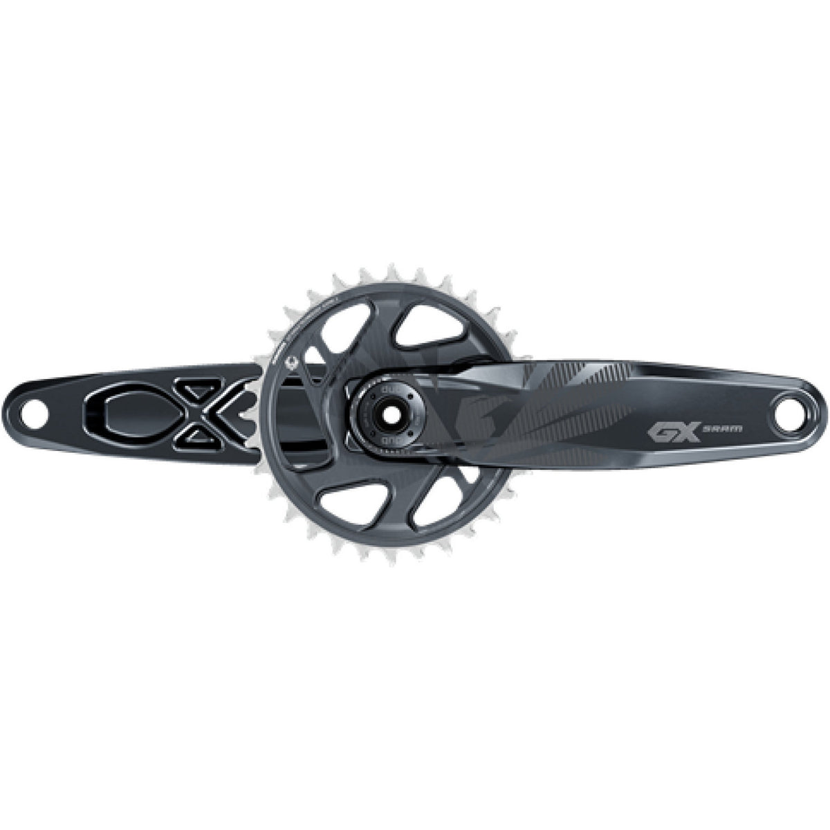 SRAM GX Eagle FAT5 DUB Kranksæt