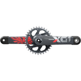 SRAM X01 Eagle Boost DUB Kranksæt