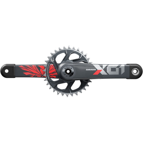 SRAM X01 Eagle Boost DUB Kranksæt