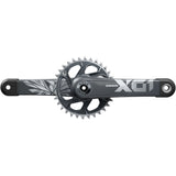 SRAM X01 Eagle Boost DUB Kranksæt