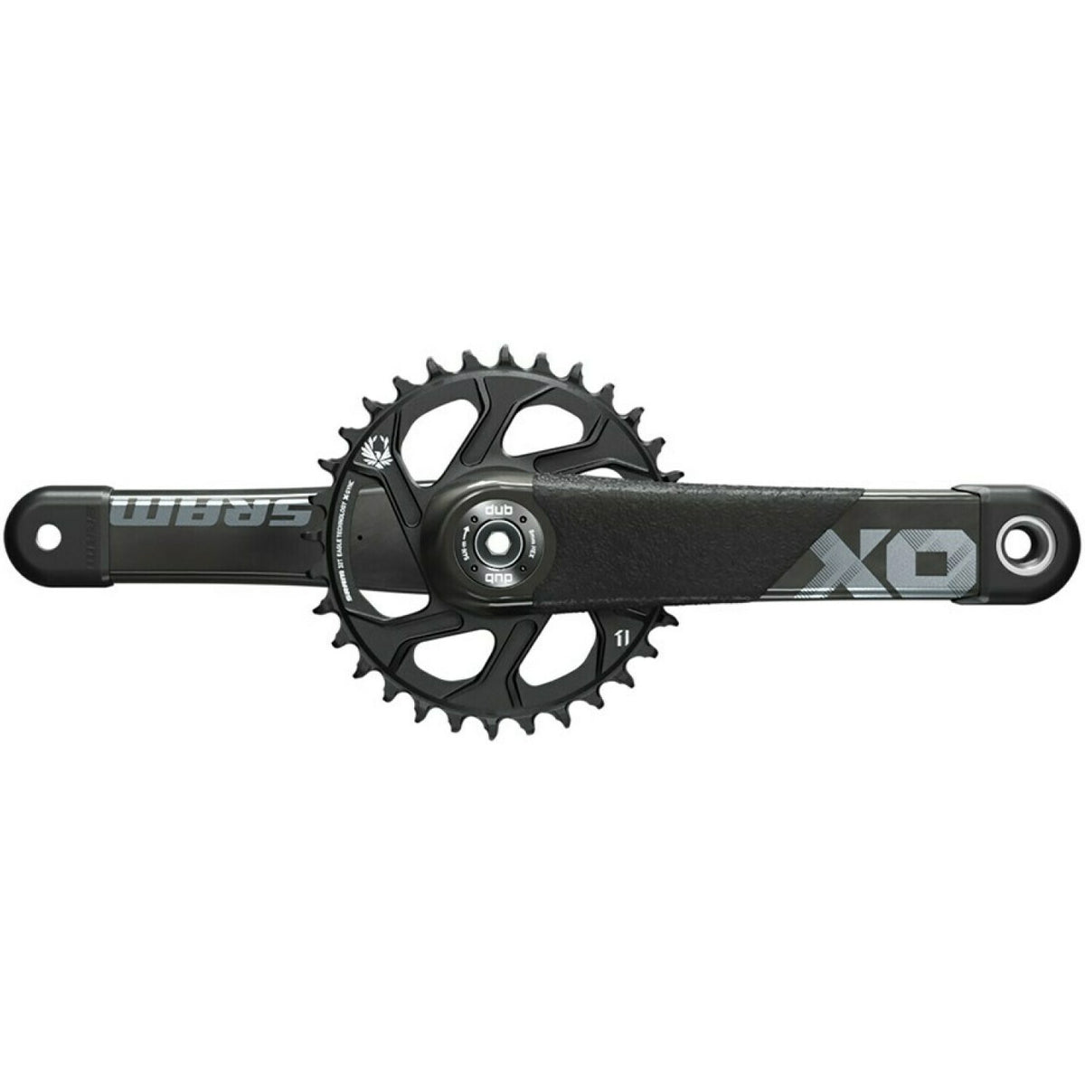 SRAM X01 All Downhill DUB Kranksæt