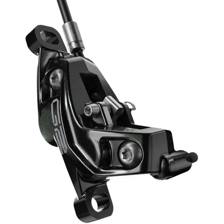 SRAM G2 Ultimate Hydraulisk Skivebremse – Bag (Lunar Grey, 2000 mm)