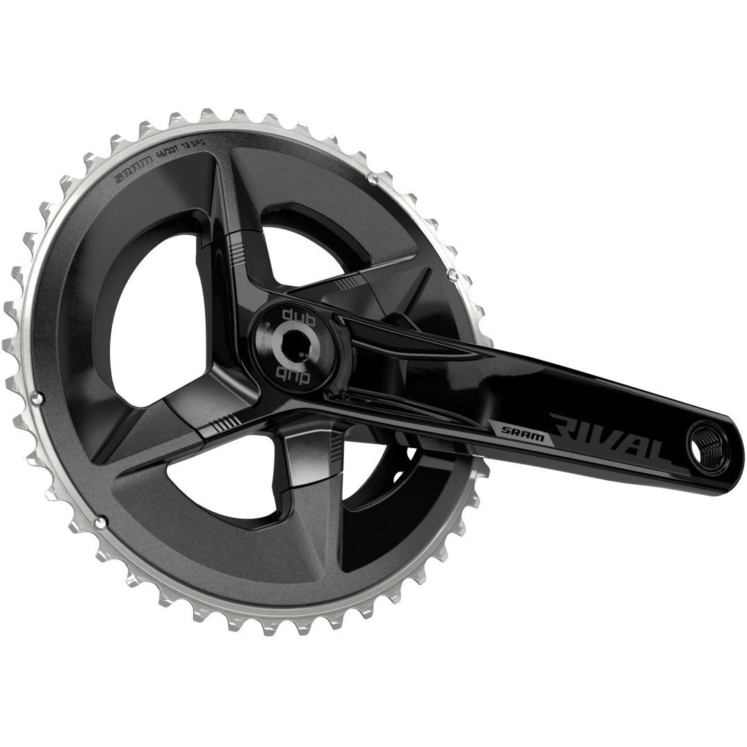 SRAM Rival AXS DUB Kranksæt - 12-speed, 48-35T
